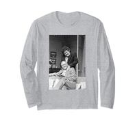 Comedians Cannon & Ball You'll Do for Me Stage Show 1989 Long Sleeve T-Shirt