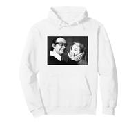 Comedians Eric Morecambe & Ernie Wise 1976 Pullover Hoodie