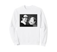 Comedians Eric Morecambe & Ernie Wise 1976 Sweatshirt