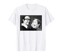 Comedians Eric Morecambe & Ernie Wise 1976 T-Shirt
