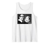 Comedians Eric Morecambe & Ernie Wise 1976 Tank Top