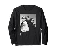 Comedians Goons Spike Milligan Peter Sellers Harry Secombe Long Sleeve T-Shirt