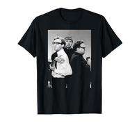 Comedians Goons Spike Milligan Peter Sellers Harry Secombe T-Shirt