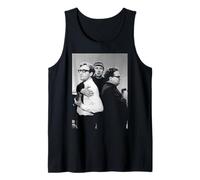Comedians Goons Spike Milligan Peter Sellers Harry Secombe Tank Top
