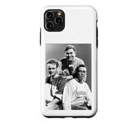 Comedians Harry Enfield Paul Whitehouse & Charlie Higson Case for iPhone 11 Pro Max