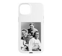 Comedians Harry Enfield Paul Whitehouse & Charlie Higson Case for iPhone 15 Plus