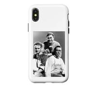 Comedians Harry Enfield Paul Whitehouse & Charlie Higson Case for iPhone X/XS