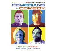 Comedians of Comedy [DVD] [2007] [Region 1] [US Import] [NTSC]