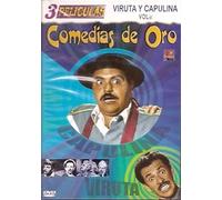 Comedias De Oro Capulina 2 [DVD] [Region 1] [US Import] [NTSC]