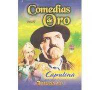 Comedias De Oro Capulina 4 [DVD] [Region 1] [US Import] [NTSC]
