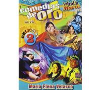 COMEDIAS DE ORO INDIA MARIA 7