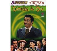 Comedias De Oro Tin Tan 1 [DVD] [Region 1] [US Import] [NTSC]