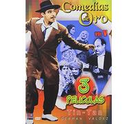 Comedias De Oro Tin Tan 5 [DVD] [Region 1] [US Import] [NTSC]
