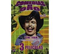 Comedias De Oro Tin Tan 7 [DVD] [Region 1] [US Import] [NTSC]