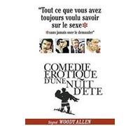 Comedie érotique d'une nuit d'été / Tout ce que vous avez toujours voulu ... - Coffret 2 DVD