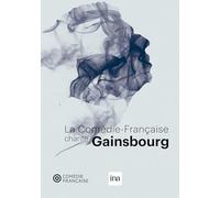 COMEDIE FRANCAISE CHANTE GAINSBOURG (LA) - DVD