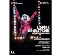 Comedie-Francaise - le Balcon - Maxime Pascal - Ch - L'Opera de Quat'Sous