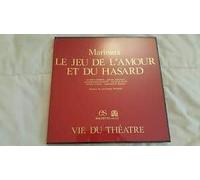 Comédie française - Marivaux : Le jeu de l'amour et du hasard