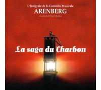 Comédie musicale ARENBERG - CD SAGA DU CHARBON, LA - Original Frankreich Cast 2004