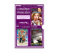 Comedies Musicales - 3 DVD