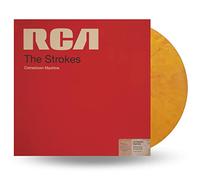 The Strokes – Comedown Machine – 12" Coloured Vinyl – Limited Edition