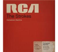 STROKES - COMEDOWN MACHINE - New CD - 13 - O15z