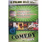 Comedy Box - 6 Filme