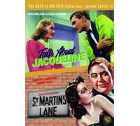 Comedy Capers #2 (St. Martins Lane, Talk About Jacqueline)