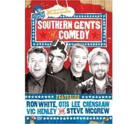 Comedy Central Presents: Southern Gents of Comedy [DVD] [Region 1] [US Import] [NTSC]