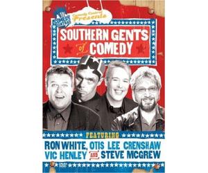 Comedy Central Presents: Southern Gents of Comedy [DVD] [Region 1] [US Import] [NTSC]