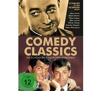 Comedy Classics Box [Region 2]