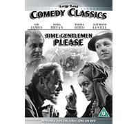 Comedy Classics - Time Gentlemen Please [1952] [DVD]