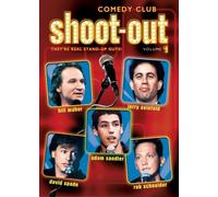 Comedy Club Shoot-Out Vol 1 [DVD] (2006)