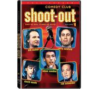 Comedy Club Shootout 1 [DVD] [2006] [Region 1] [US Import] [NTSC]