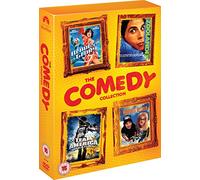 Comedy Collection - (Blades of Glory, Zoolander, Team America, Wayne's World)