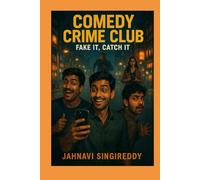 Comedy Crime Club : Fake It, Catch It