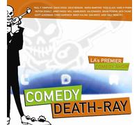 Comedy Death Ray – Comedy Death Ray – CD – Explicit – US Import