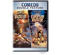 Vacation & European Vacation [DVD] [1983] [Region 1] [US Import] [NTSC]