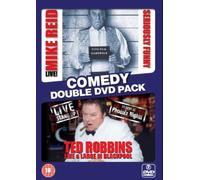 Comedy Double: Mike Reid/Ted Robbins [DVD]