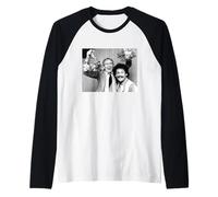Comedy Duo Cannon & Ball Christmas Show Raglan Baseball Tee