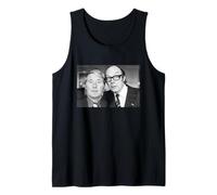 Comedy Duo Eric Morecambe and Ernie Wise 1974 Tank Top