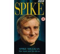 Comedy Greats: Spike Milligan [VHS]