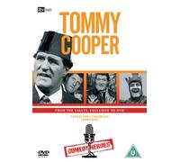 Comedy Heroes: Tommy Cooper [DVD]