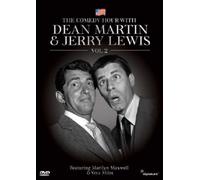 Comedy Hour With Dean Martin and Jerry Lewis: Volume 2