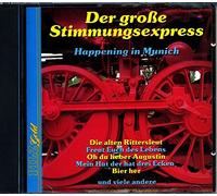 COMEDY / HUMOR / KARNEVAL Compilation - Der Große Stimmungsexpresss - Happening In Munich