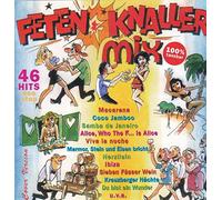 COMEDY / HUMOR / KARNEVAL Compilation - Feten Knaller Mix