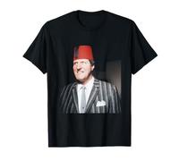 Comedy Legend Tommy Cooper Magic Prop Comedian 1967 T-Shirt