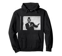 Comedy Legend Tommy Cooper Magic Prop Comedian 1975 Pullover Hoodie