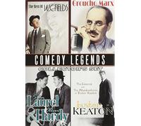 Comedy Legends Collector's Set