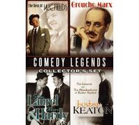 Comedy Legends Collector's Set [DVD] [Region 1] [US Import] [NTSC]
